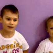 Капоэйра, видео 1