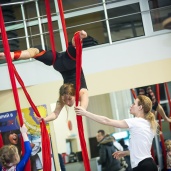 Воздушная гимнастика, фото 2