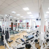 Тренажерный зал в фитнес-клубе «Тимур Gym», фото 1