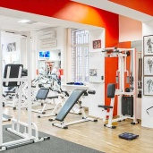 Тренажерный зал в фитнес-клубе «Тимур Gym», фото 3