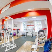 Тренажерный зал в фитнес-клубе «Тимур Gym», фото 5