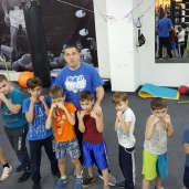 Бокс в фитнес-центре «King», фото 5