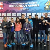 Бокс в фитнес-центре «King», фото 8