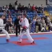 Тхеквондо, видео 3