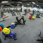 Тренажерный зал, фото 2