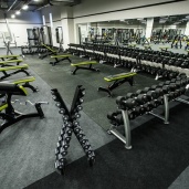 Тренажерный зал, фото 3