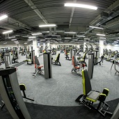 Тренажерный зал, фото 4