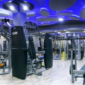 Тренажерный зал, фото 6