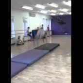 Акробатика, видео 1