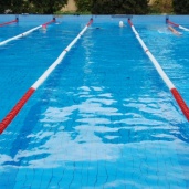 Открытый бассейн, фото 2