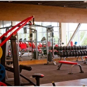 Тренажерний зал, фото 1