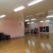 Зал групових тренувань, фото 1