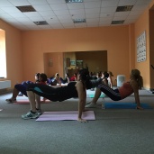 Пілатес, фото 4