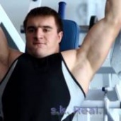 Тренажерный зал, видео 1