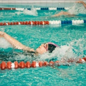 Плавание, фото 8