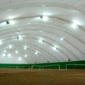 Теннисные корты, фото 1