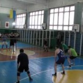 Волейбол, видео 1