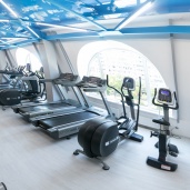 Тренажерный зал, фото 11