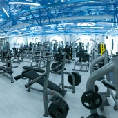 Тренажерный зал, фото 10