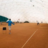 Теннисный корт, фото 1