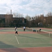 Теннисный корт, фото 4