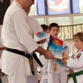 Школа каратэ «Гладиатор-2» , фото