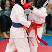 Школа каратэ «Гладиатор-2» , фото