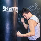 Бойцовский клуб «SpartaBox», фото