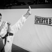 Бойцовский клуб «SpartaBox», фото