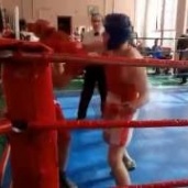 Бокс на Новгородской, видео 3