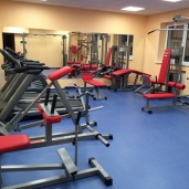 Тренажерный зал, фото 1