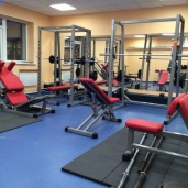 Тренажерный зал, фото 2