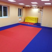 Зал единоборств, фото 1