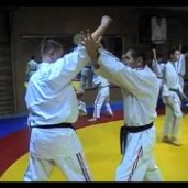 Каратэ, видео 1