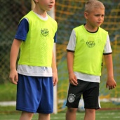 «Украинская футбольная школа» (Ukrainian Football School) в Соломенском районе, фото