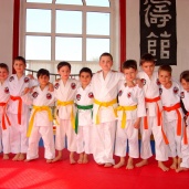 Школа каратэ «Гладиатор-2» , фото