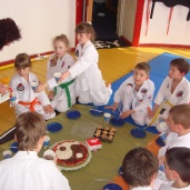 Школа каратэ «Гладиатор-2» , фото