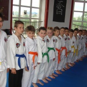 Школа каратэ «Гладиатор-2» , фото