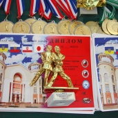 Школа каратэ «Гладиатор-2» , фото