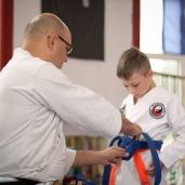 Школа каратэ «Гладиатор-2» , фото