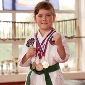 Школа каратэ «Гладиатор-2» , фото