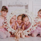 Студия «Princess Ballet Studio» возле метро «Научная», фото