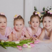 Студия «Princess Ballet Studio» возле метро «Научная», фото