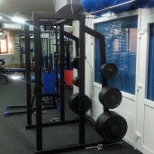 Тренажерна зала, фото 3