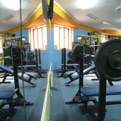 Тренажерна зала, фото 6