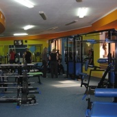 Тренажерна зала, фото 8