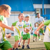 Футбольный клуб «FreshFootball» на Борщаговке, фото