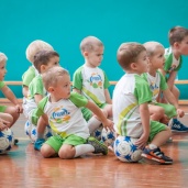 Футбольный клуб «FreshFootball» на Борщаговке, фото