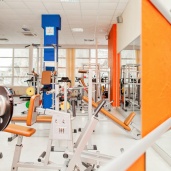 Тренажерна зала, фото 4