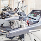 Тренажерна зала, фото 7